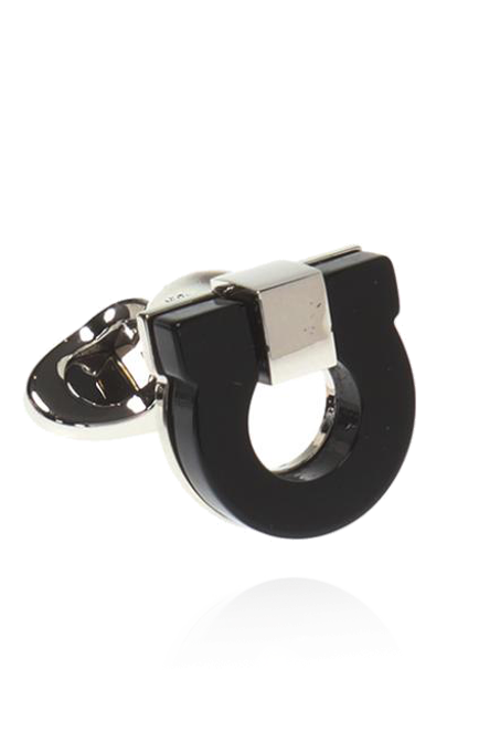 新品 FERRAGAMO 77 0120 708714 カフリンクス FERRAGAMO 77 0120 708714 カフリンクス・カフス ボタン(新品